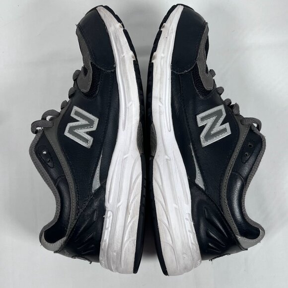 New Balance 2000 Special Edition Running Shoes Black Gray White Womens 8 - Picture 7 of 14